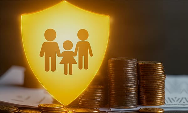 Financial Security for Your Family Financial Security for Your Family