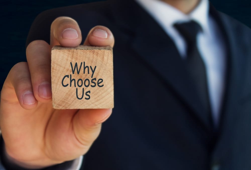 The bimavale Advantage—Why Choose Us? The bimavale Advantage—Why Choose Us?